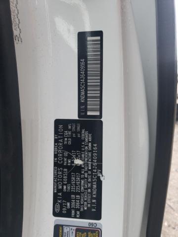 KNDMA5C14J6409164 | 2018 KIA SEDONA L