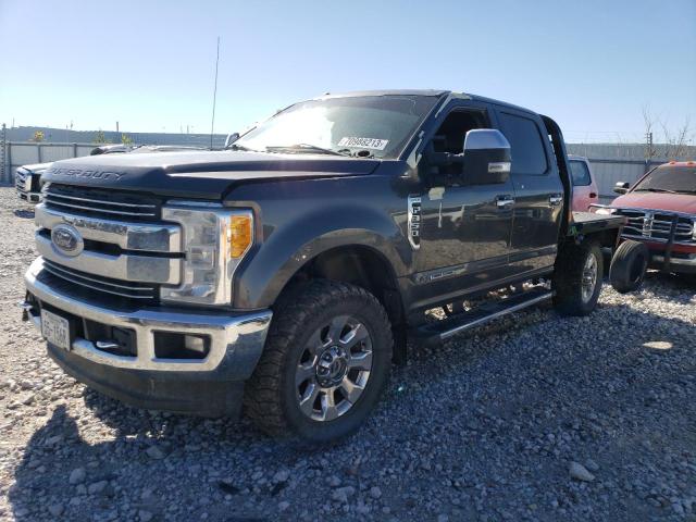 2017 Ford F-350 