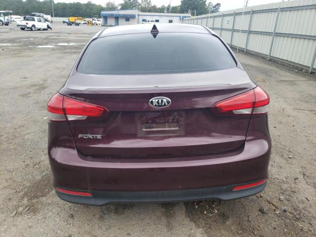 3KPFL4A72JE173516 | 2018 KIA FORTE LX