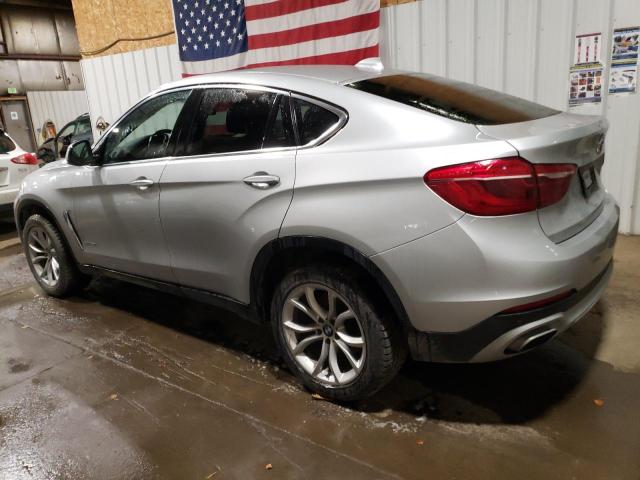 5UXKU6C57F0F93809 2015 BMW X6, photo no. 2