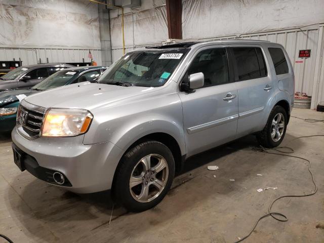 2014 Honda Pilot EX-L