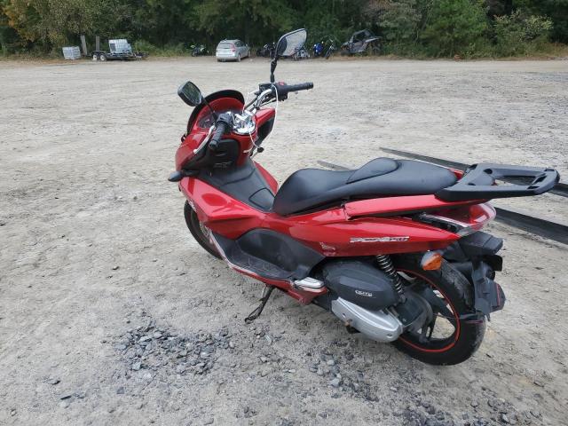 2013 HONDA PCX 150 - MLHKF1214D5000317