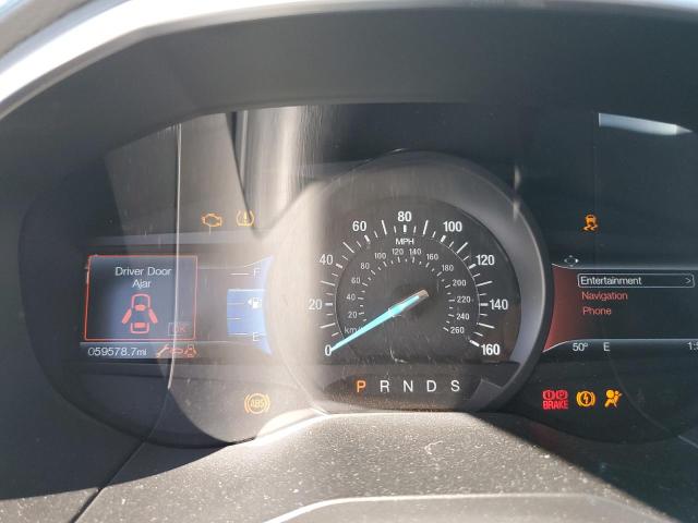2FMPK3K81GBC58691 Ford Edge Titanium