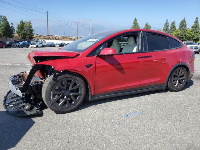 7SAXCDE58PF368782 Tesla Model X 