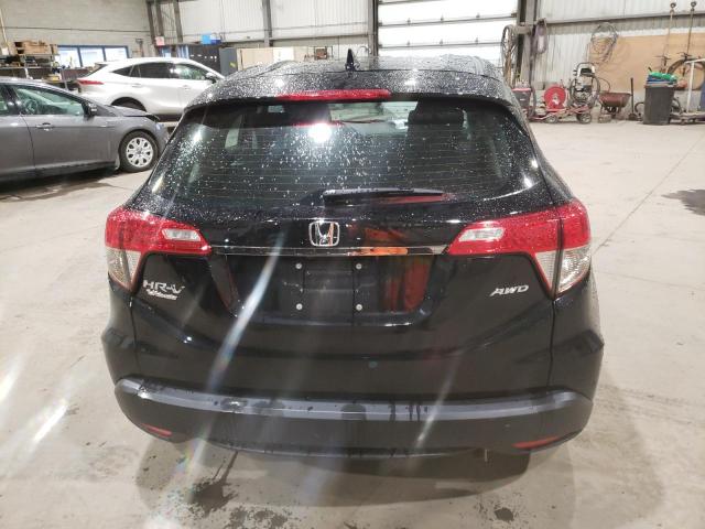 2022 Honda Hr-V Lx VIN: 3CZRU6H37NM732654 Lot: 70427813