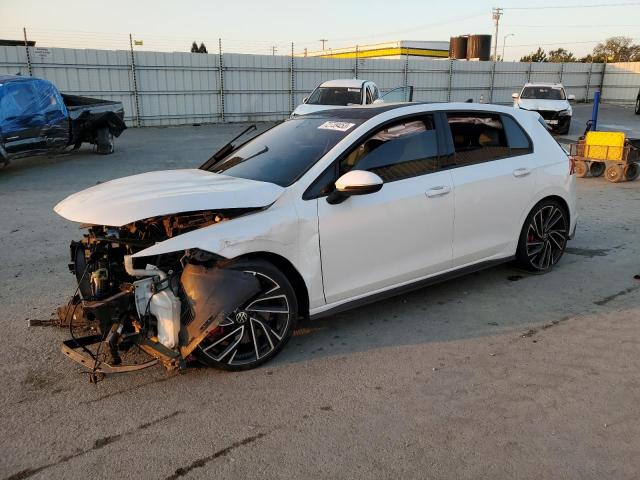 2022 Volkswagen GTI Autobahn