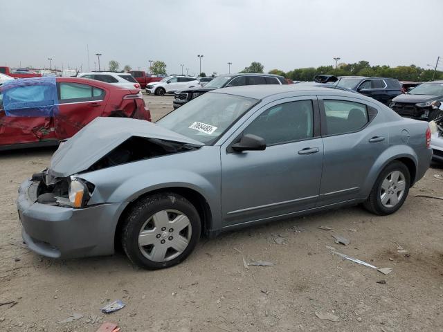 2010 Dodge Avenger SXT