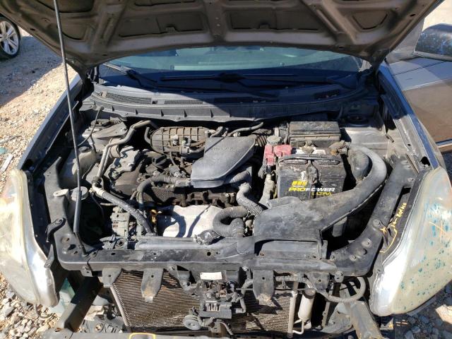 JN8AS5MT0CW279794 2012 Nissan Rogue S
