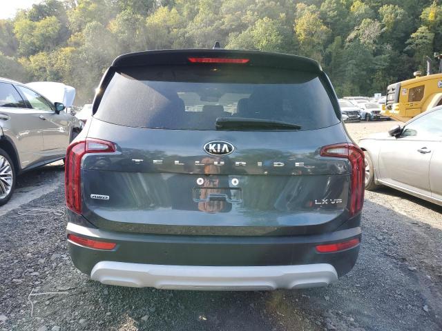 5XYP2DHC6MG098434 KIA Telluride Lx