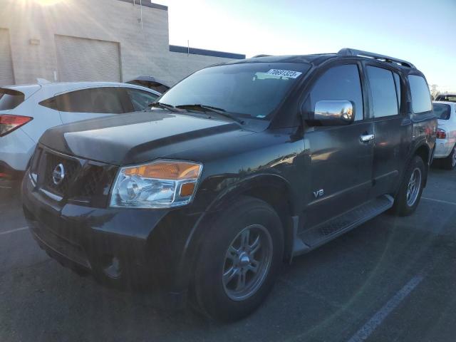 2008 Nissan Armada SE