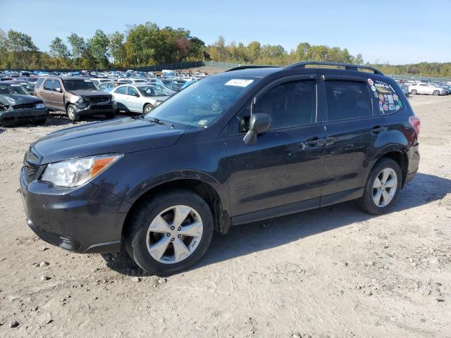 2016 Subaru Forester 2.5i