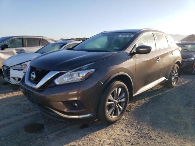 5N1AZ2MH0FN233275 | 2015 NISSAN MURANO S