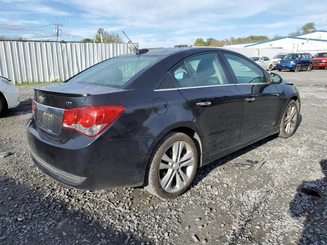 2015 CHEVROLET CRUZE LTZ - 1G1PG5SB2F7171525