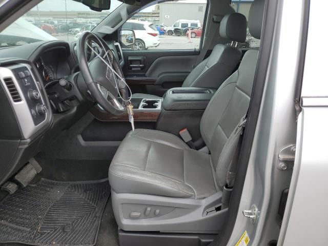 3GTU2VEC0EG546831 | 2014 GMC SIERRA K15