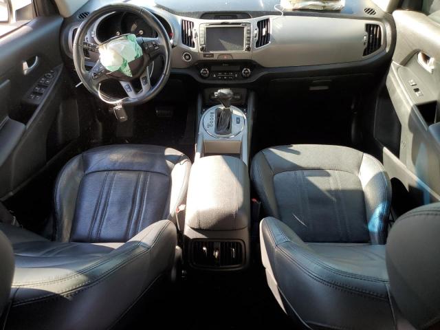 KNDPCCAC5F7793957 KIA Sportage Ex