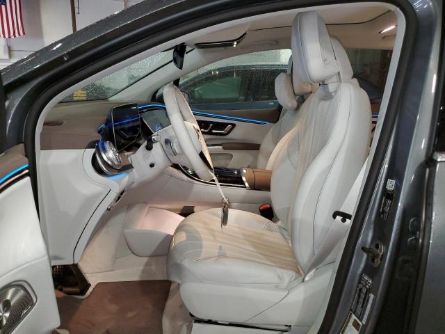 2023 MERCEDES-BENZ EQS SUV 45 4JGDM2DB6PA001411