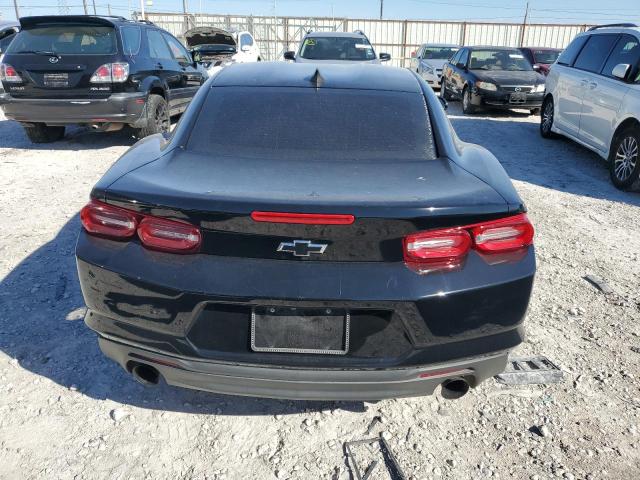  CHEVROLET CAMARO 2019 Чорний