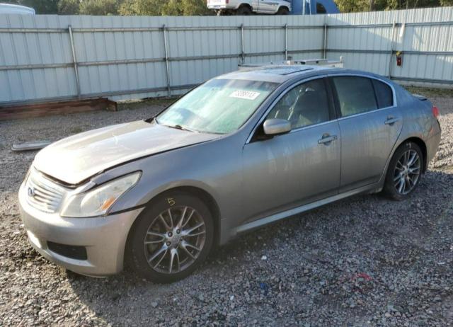 2008 INFINITI G35 Coupe 