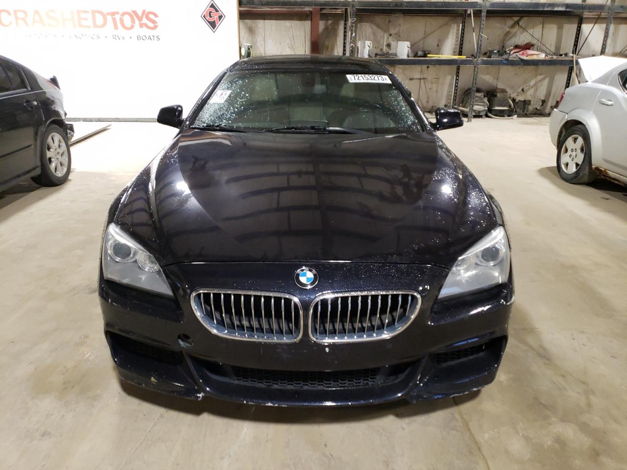 WBA6A0C59DDZ03449 2013 BMW 640 I