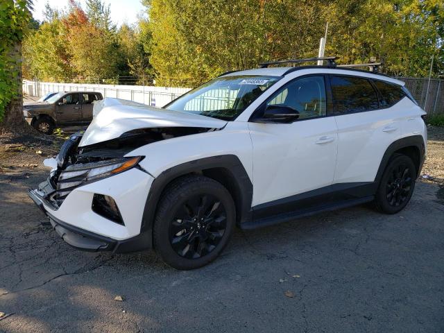 KM8JFCAE5PU219825 | 2023 HYUNDAI TUCSON N L