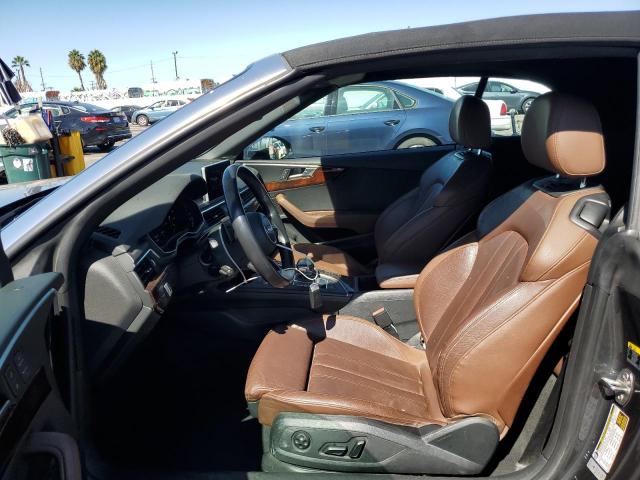 2018 AUDI A5 PREMIUM - WAUYNGF50JN008956