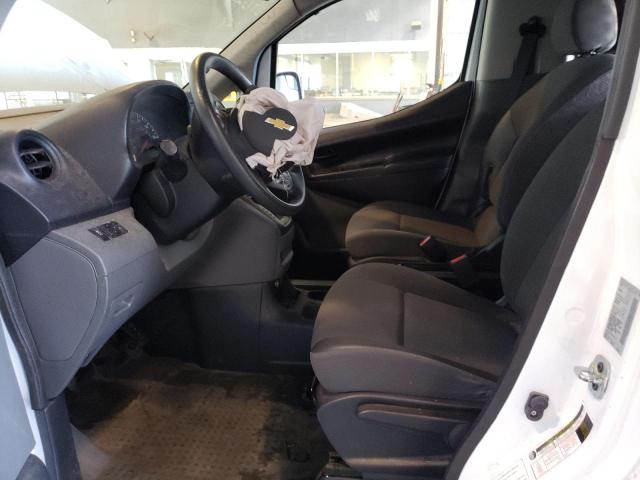 2017 CHEVROLET CITY EXPRE - 3N63M0ZN2HK695311