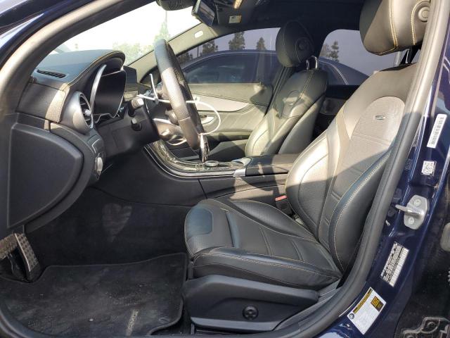 W1KWF8GB7MR618504 Mercedes-Benz C 63 Amg