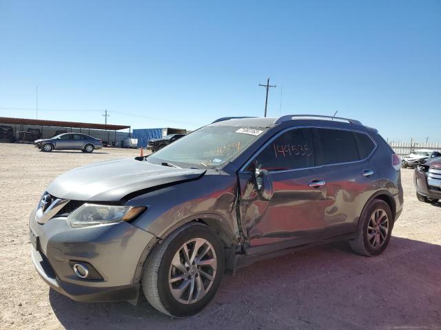 2015 Nissan Rogue S