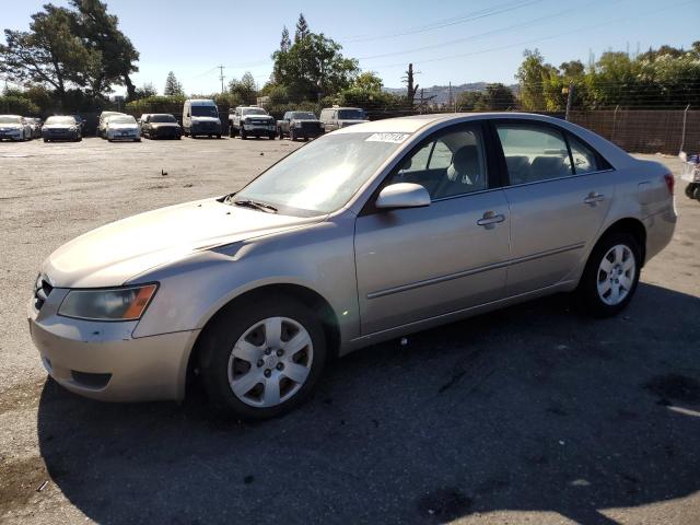 2008 Hyundai Sonata GLS