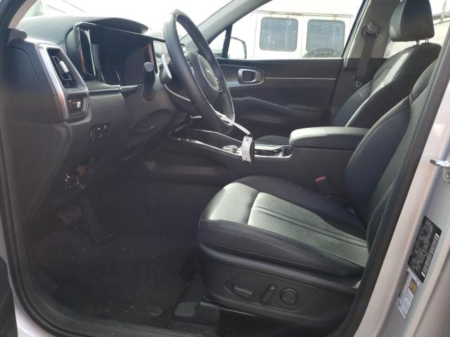 KNDRHDLG1P5176553 KIA SORENTO EX
