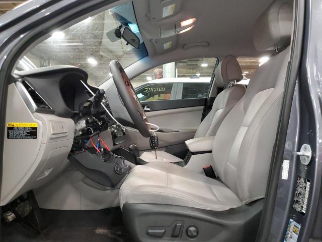 2017 HYUNDAI TUCSON LIM - KM8J3CA48HU275064