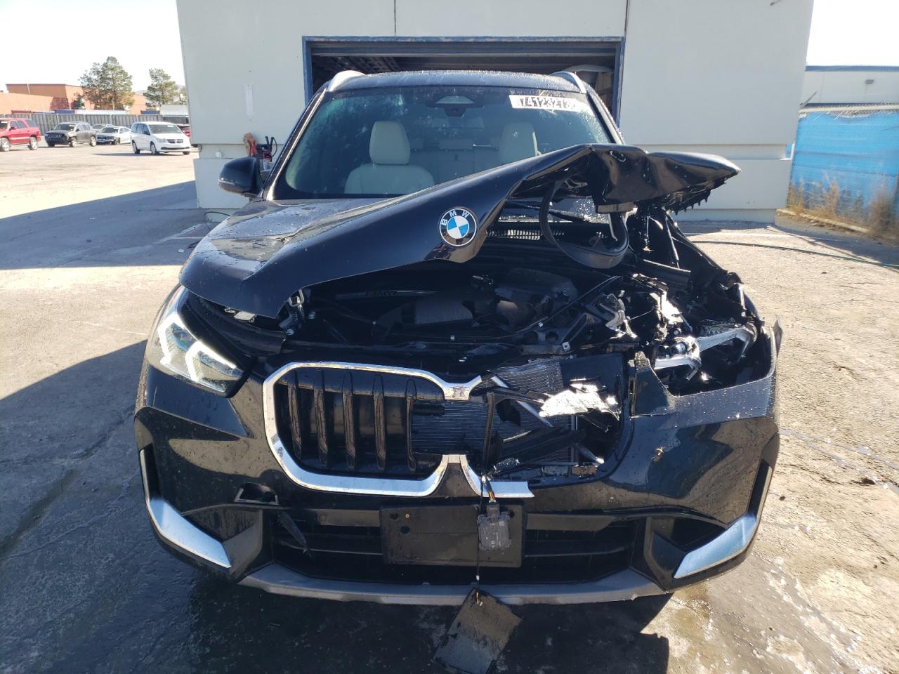 WBX73EF03P5X45786 BMW X1 XDRIVE2 5