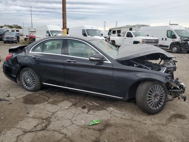 55SWF4KB4FU009064 | 2015 MERCEDES-BENZ C 300 4MATIC