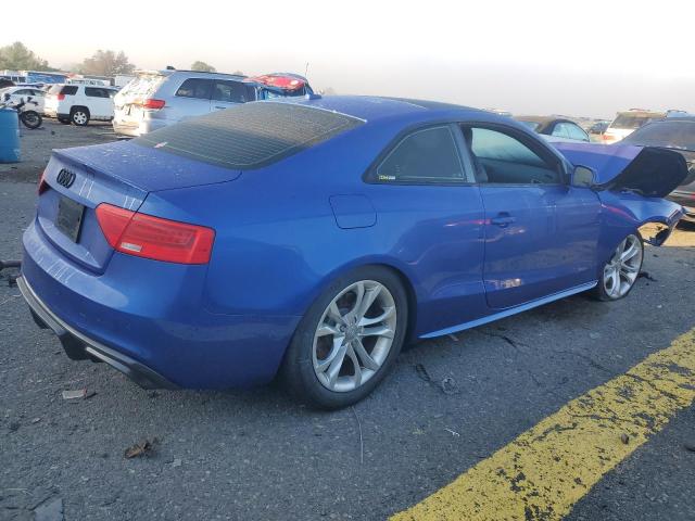2015 AUDI S5 PREMIUM - WAUCGAFR1FA030788