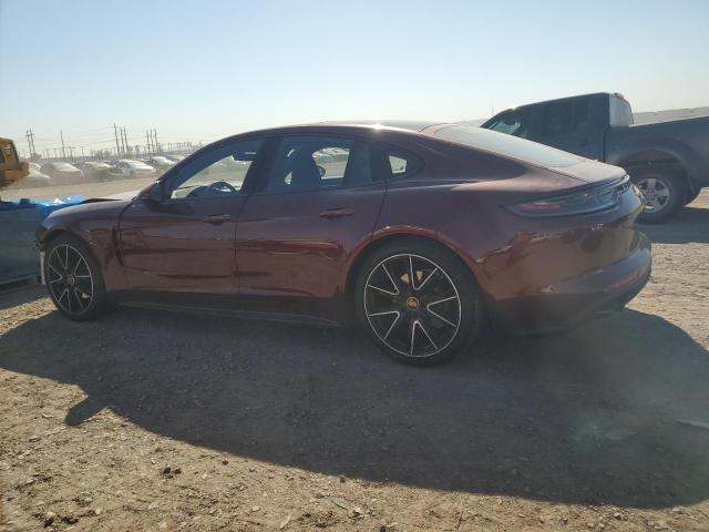 VIN WP0AJ2A74PL100457 2023 Porsche Panamera, Base no.2