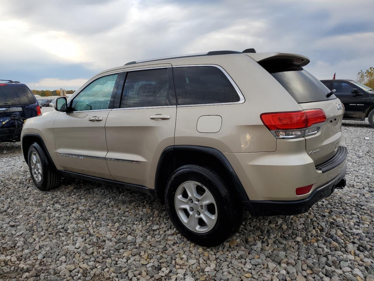 2014 Jeep Grand Cherokee Laredo vin: 1C4RJFAG8EC148891