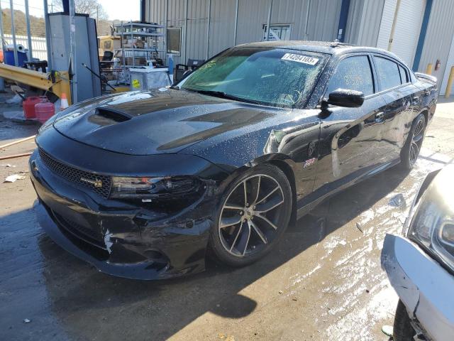 2C3CDXGJ4JH306483 | 2018 DODGE CHARGER R/