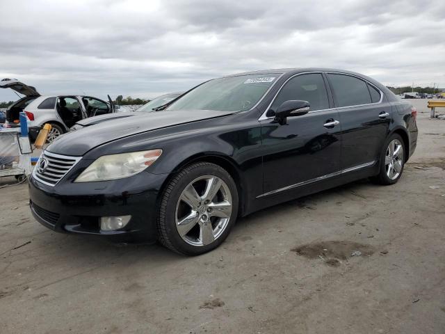 2011 Lexus LS 460 L