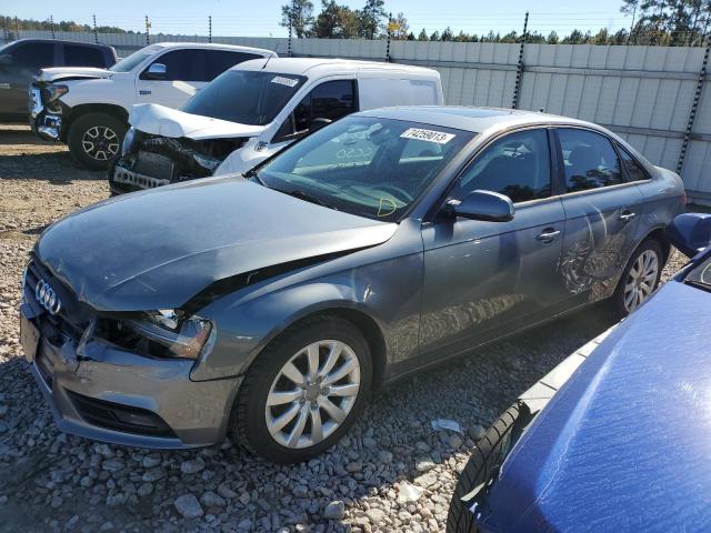 VIN WAUAFAFL4EN039966 2014 Audi A4, Premium no.1