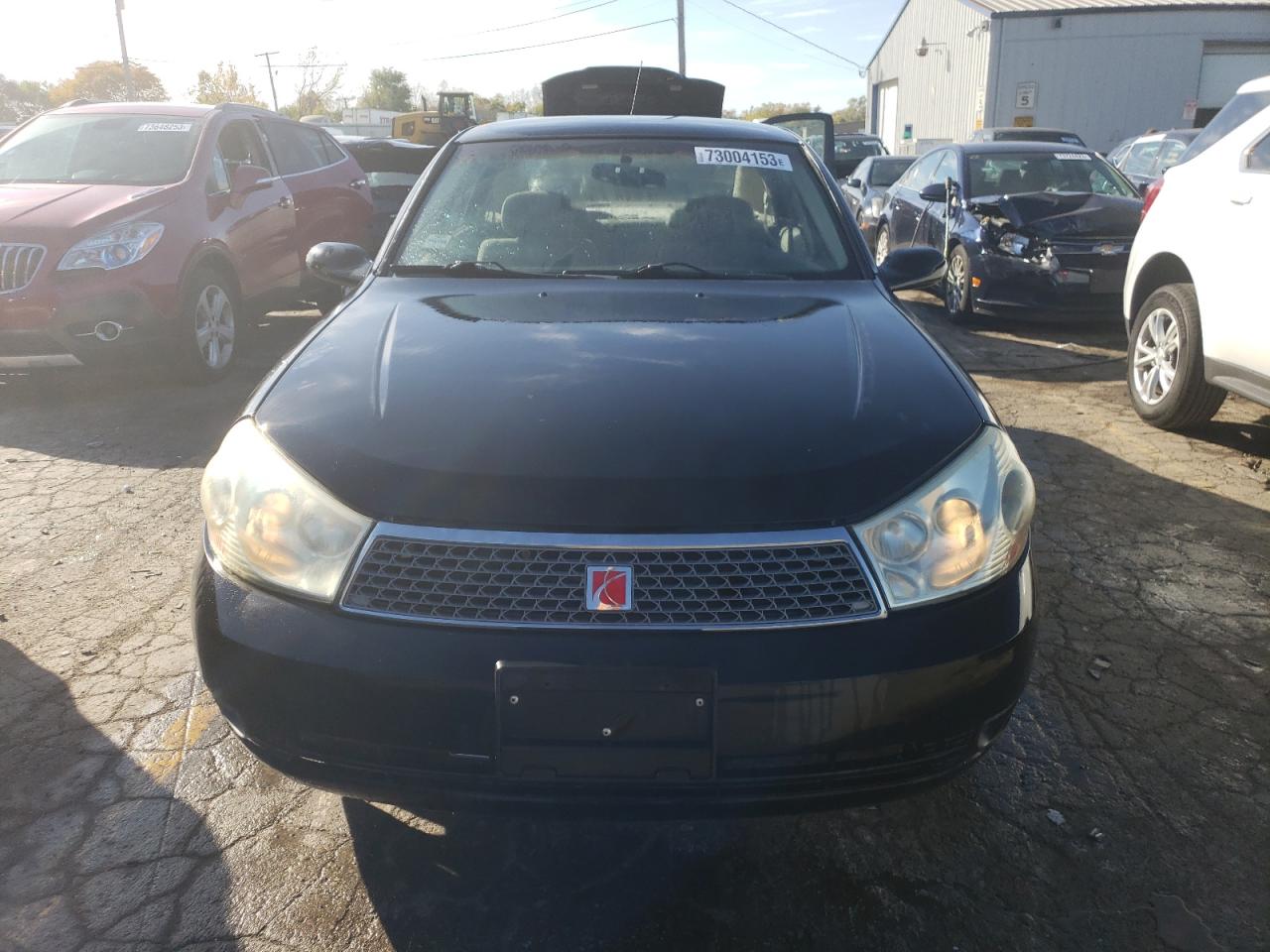 1g8ju54f63y543521 1G8JU54F63Y543521 2003 Saturn L200