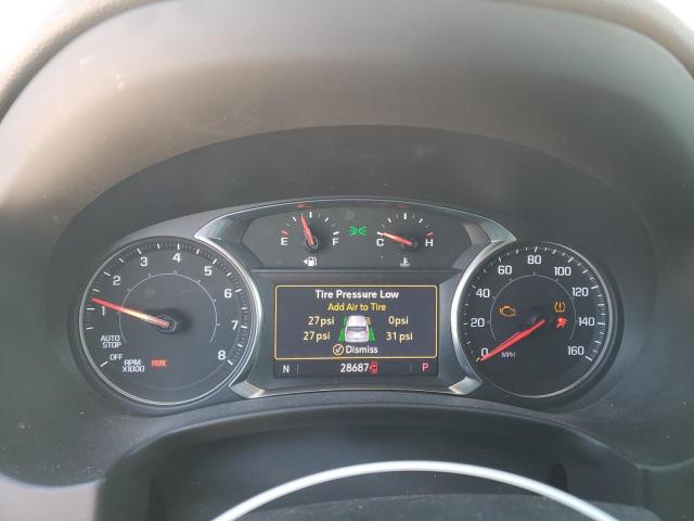 3GKALPEV4NL277810 GMC Terrain Slt