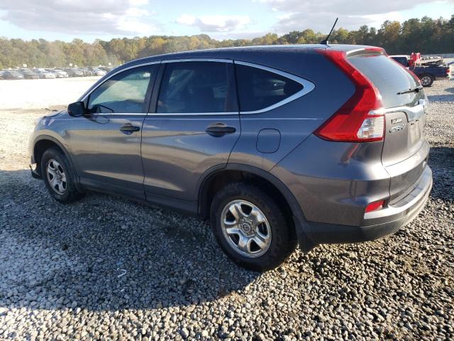 2015 HONDA CR-V LX - 3CZRM3H34FG706785