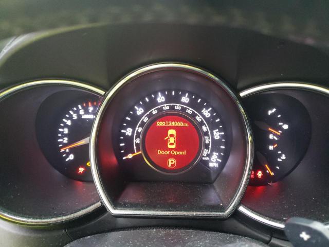 KNADN5A31E6322043 KIA RIO EX