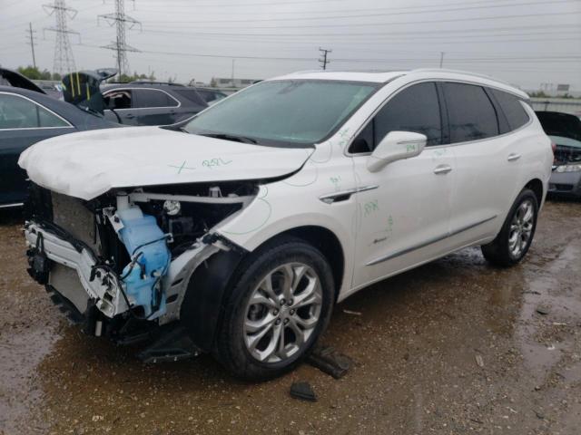 2021 BUICK ENCLAVE AV - 5GAEVCKW8MJ143869