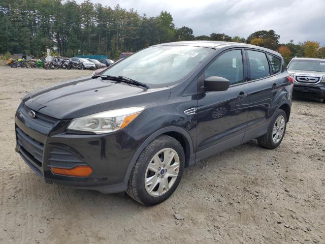 Паркетники FORD ESCAPE 2015 Чорний