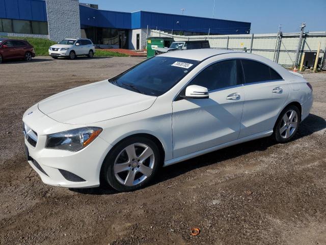 2015 Mercedes-Benz CLA-Class CLA 250