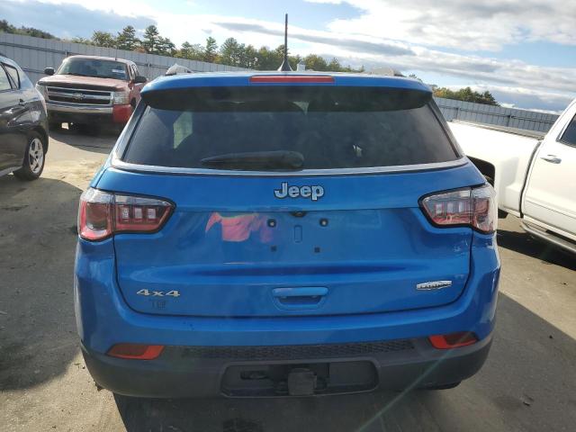 3C4NJDBB2LT132676 | 2020 JEEP COMPASS LA