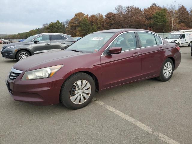 2012 Honda Accord Sedan LX