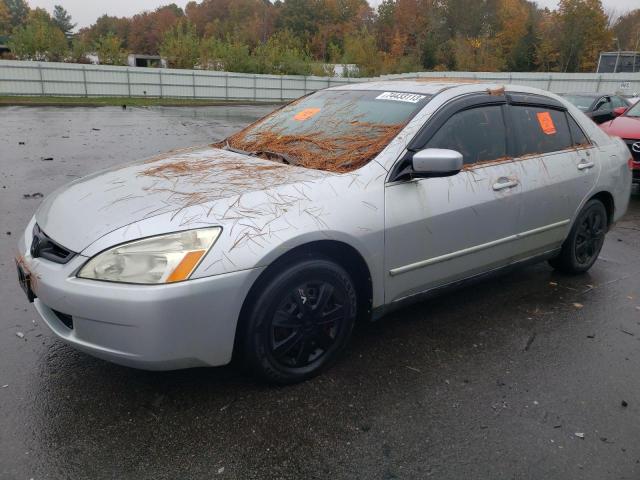 2004 Honda Accord Sedan LX