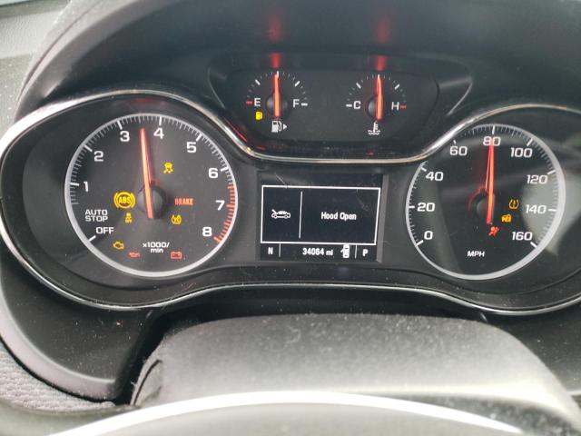 1G1BC5SM1K7132670 Chevrolet CRUZE LS